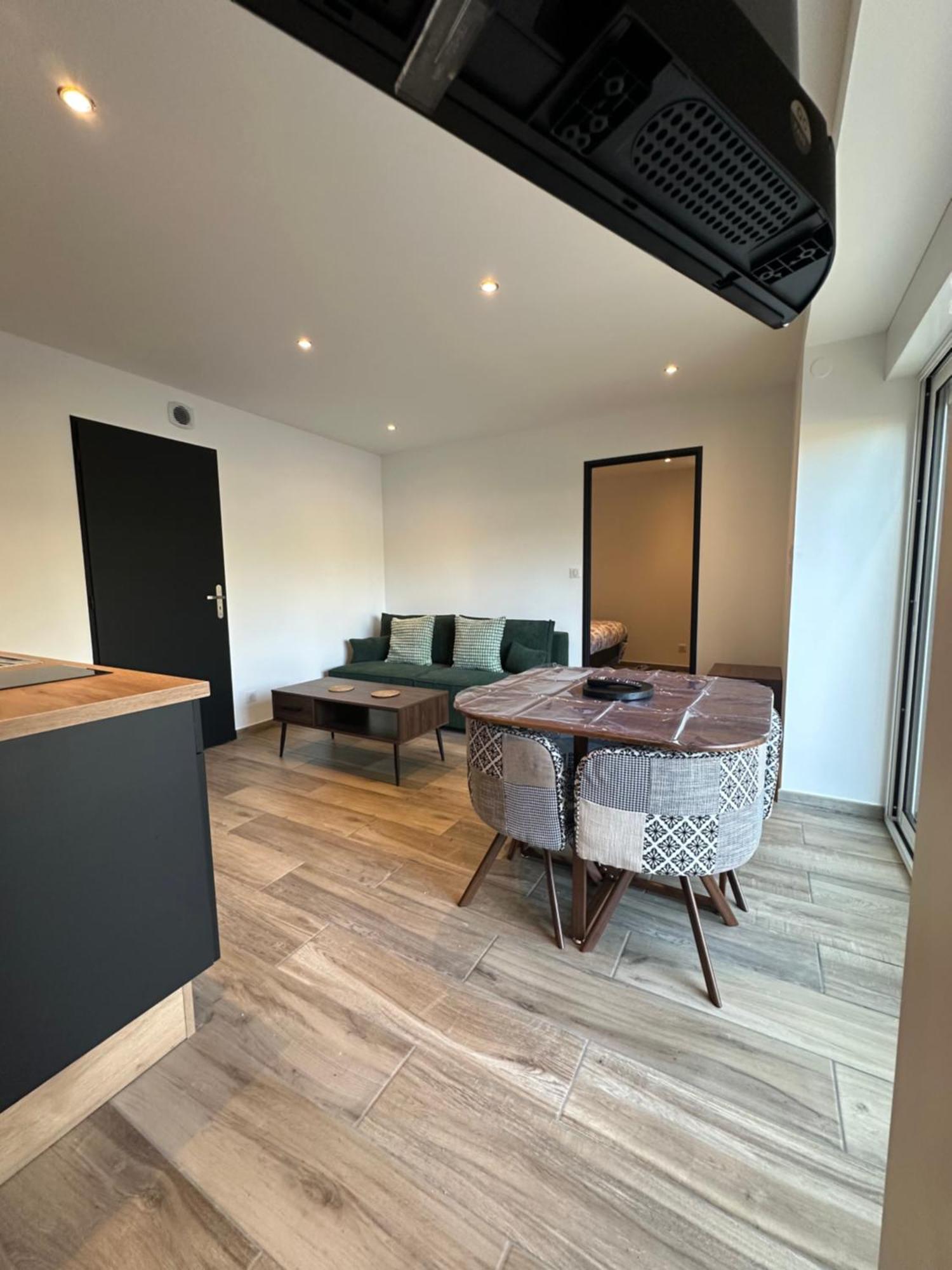Appartement Moderne Et Confort Châtillon-sur-Seine Eksteriør billede